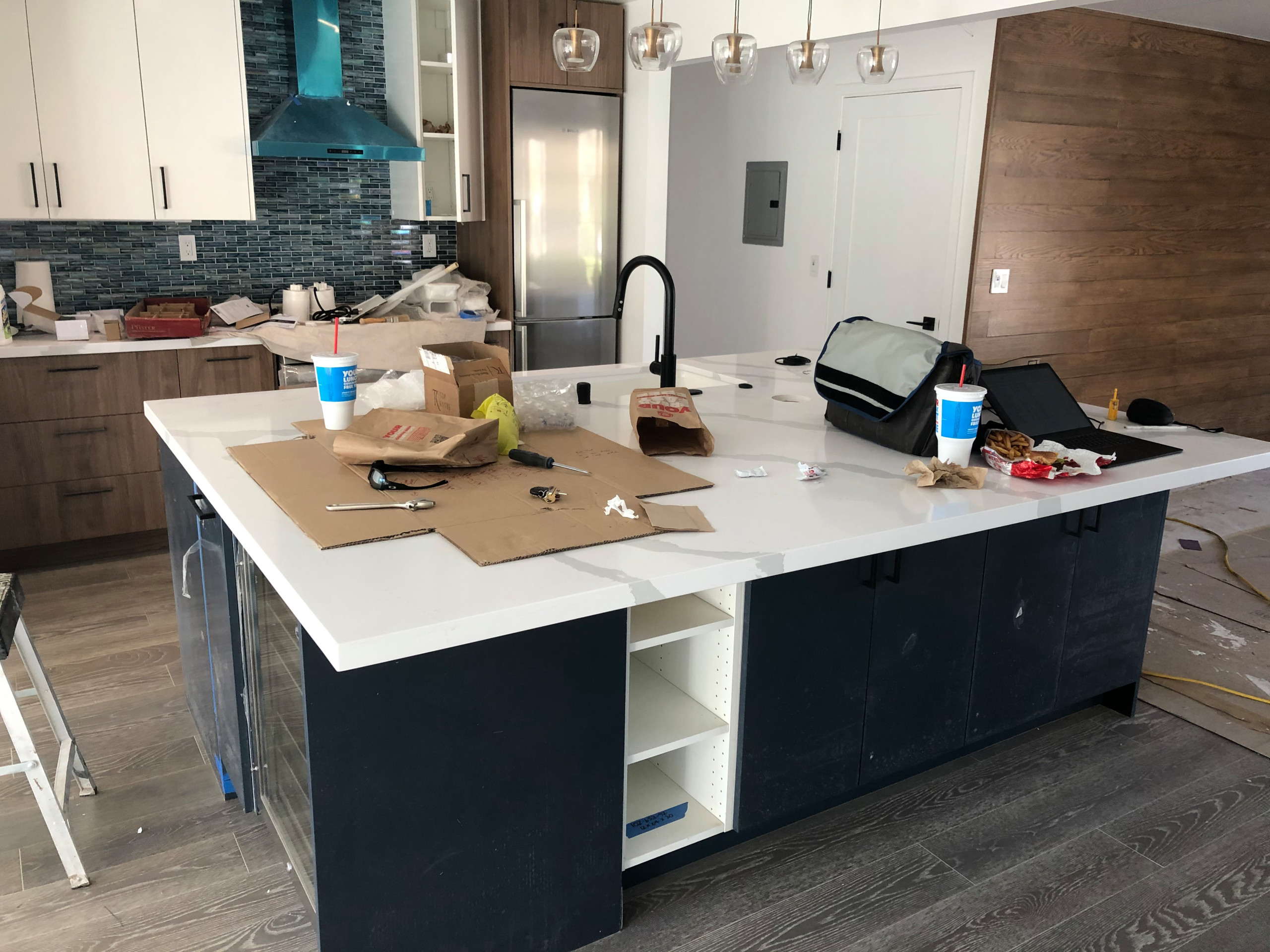 Kitchen Remodel