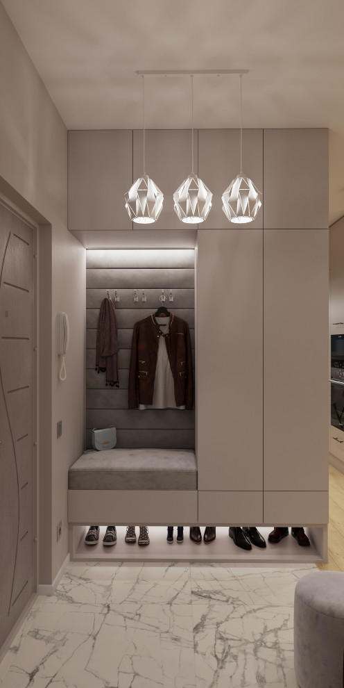 Квартира 56 м2 в панельном доме