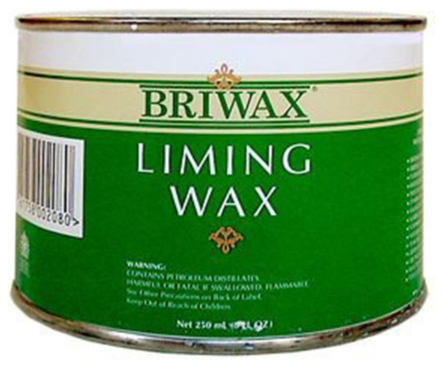 Briwax Liming Wax (3.46 Litre Can) Rustic Housekeeping by