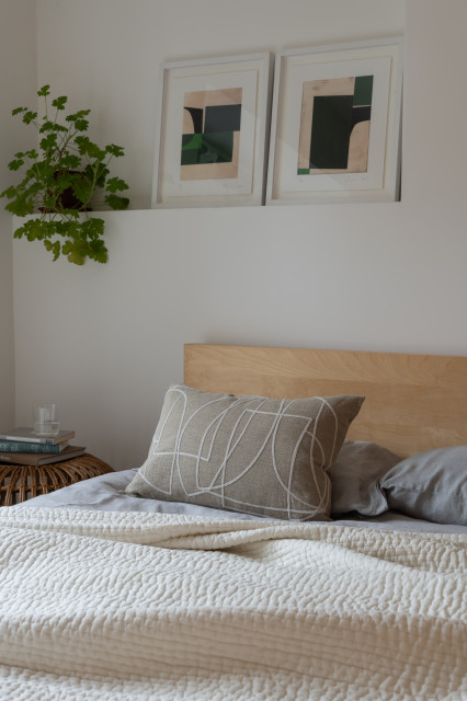 Hepworth Cushion modern-bedroom