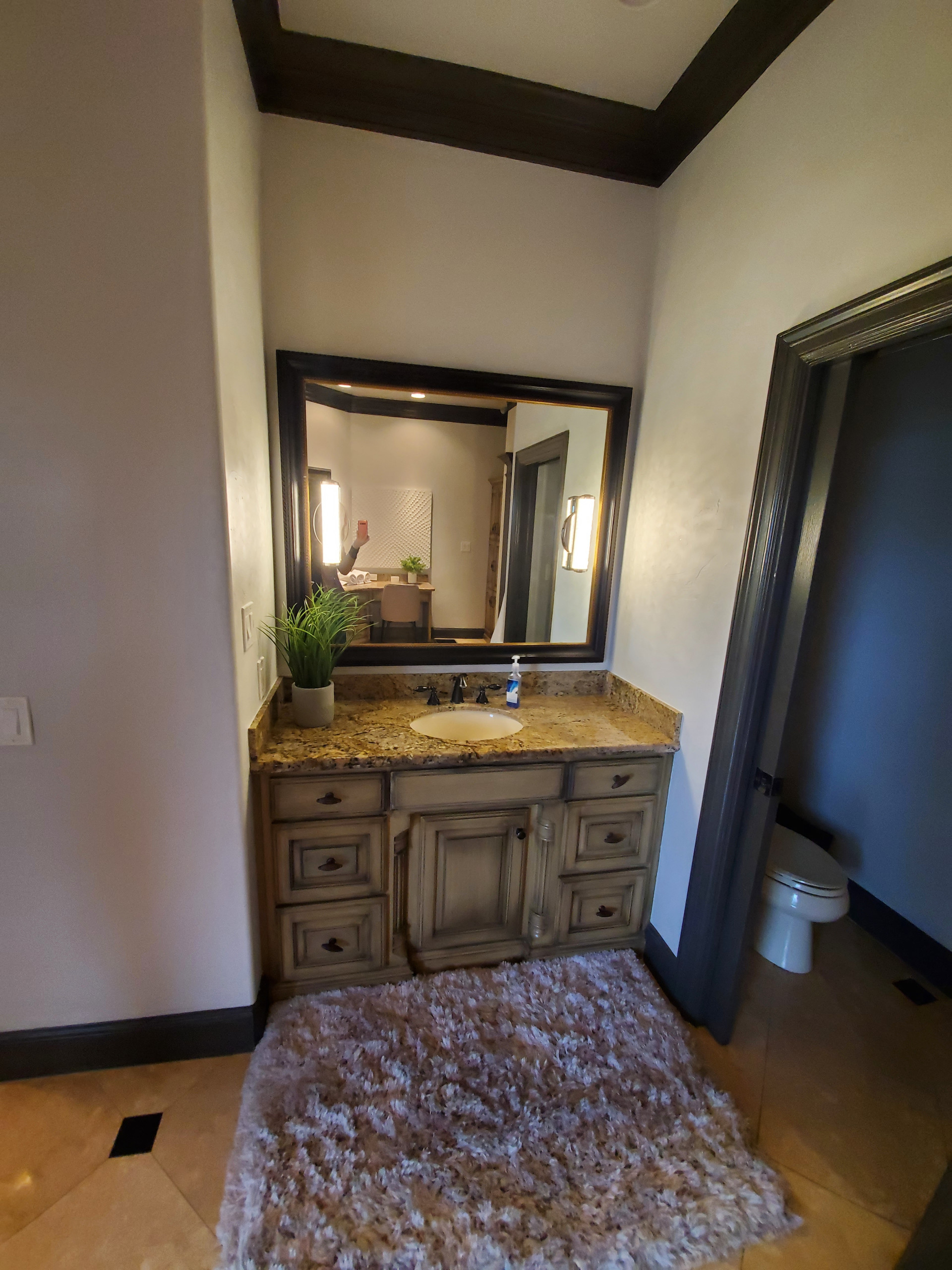 Remodel: Fairway Transitional Transformation