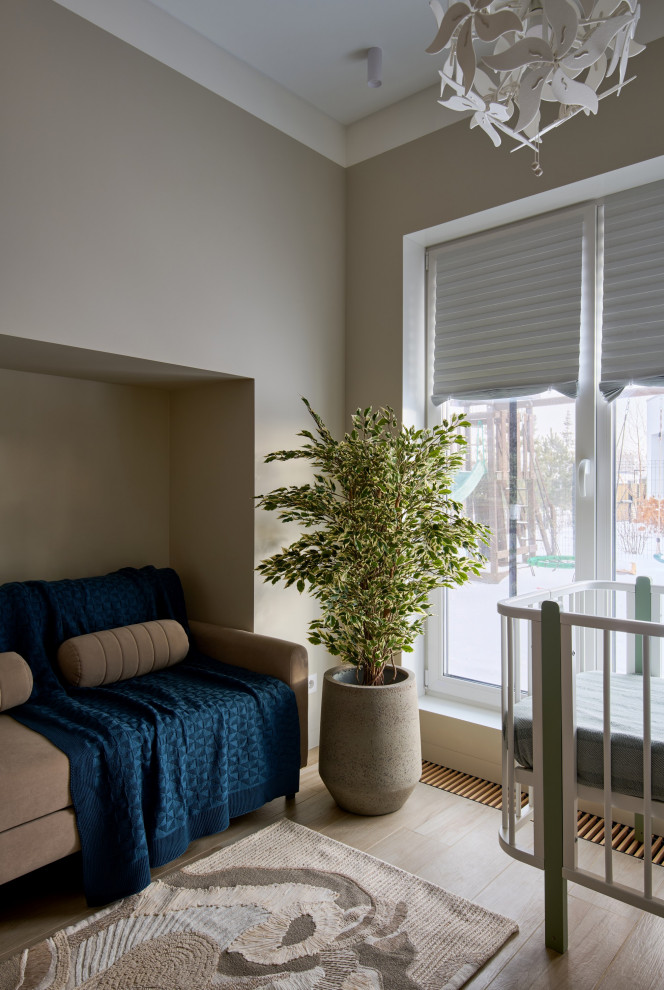 Загородный дом 110 кв.м. для большой семьи