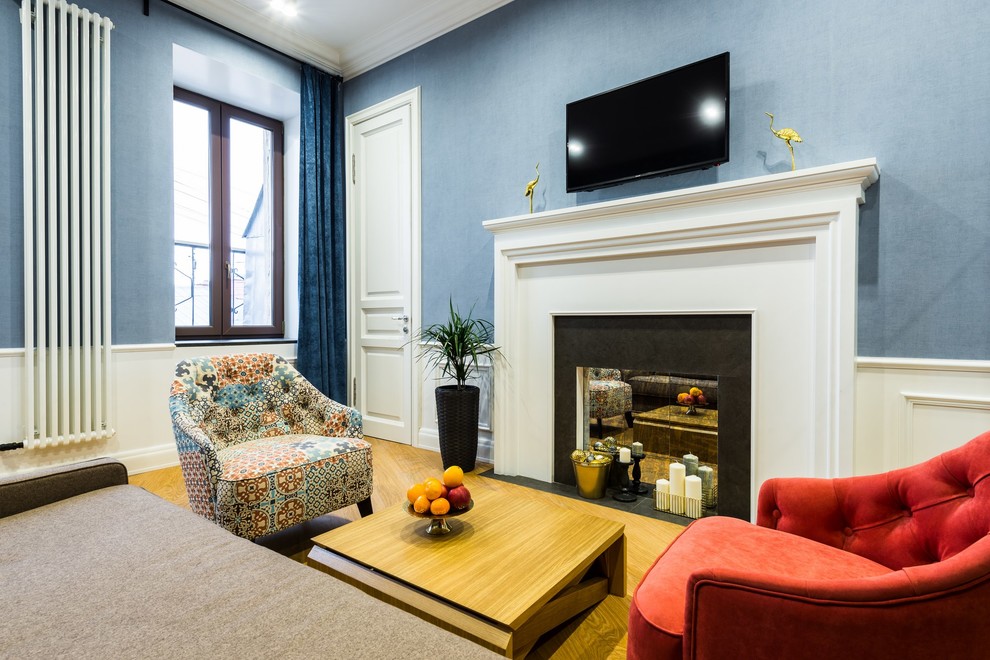 Апартаменты на улице РУбинштейна