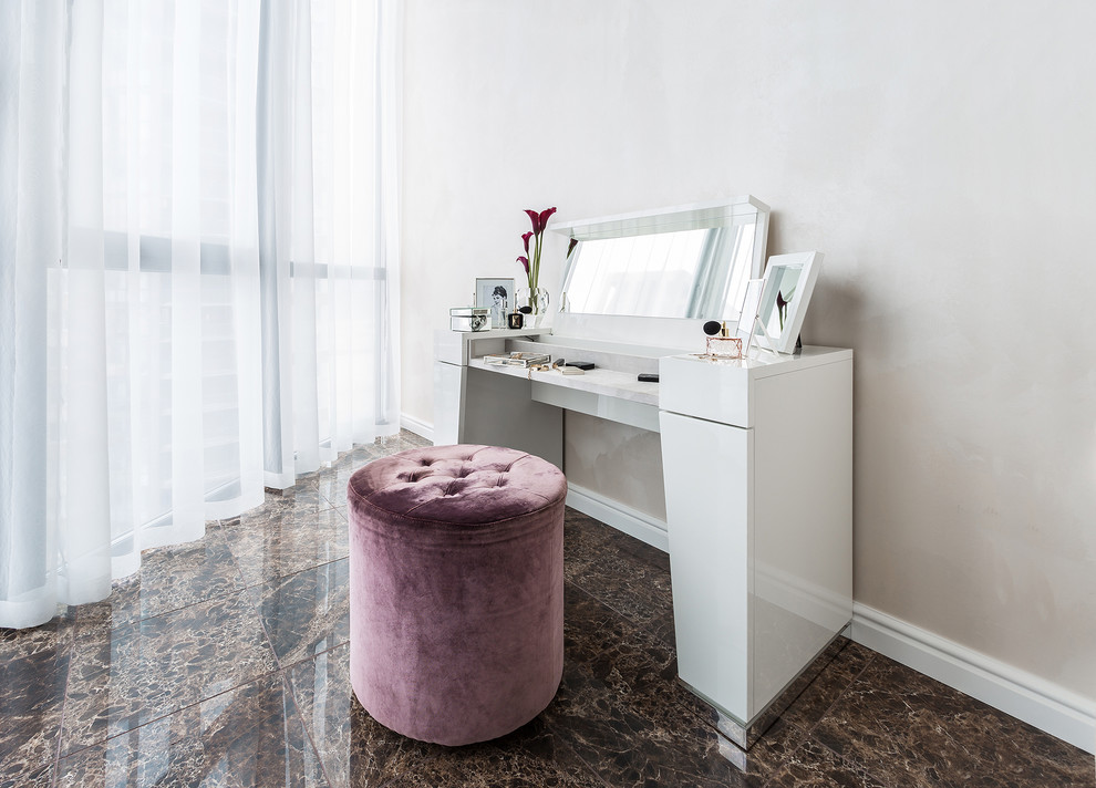 Лоджия при спальне