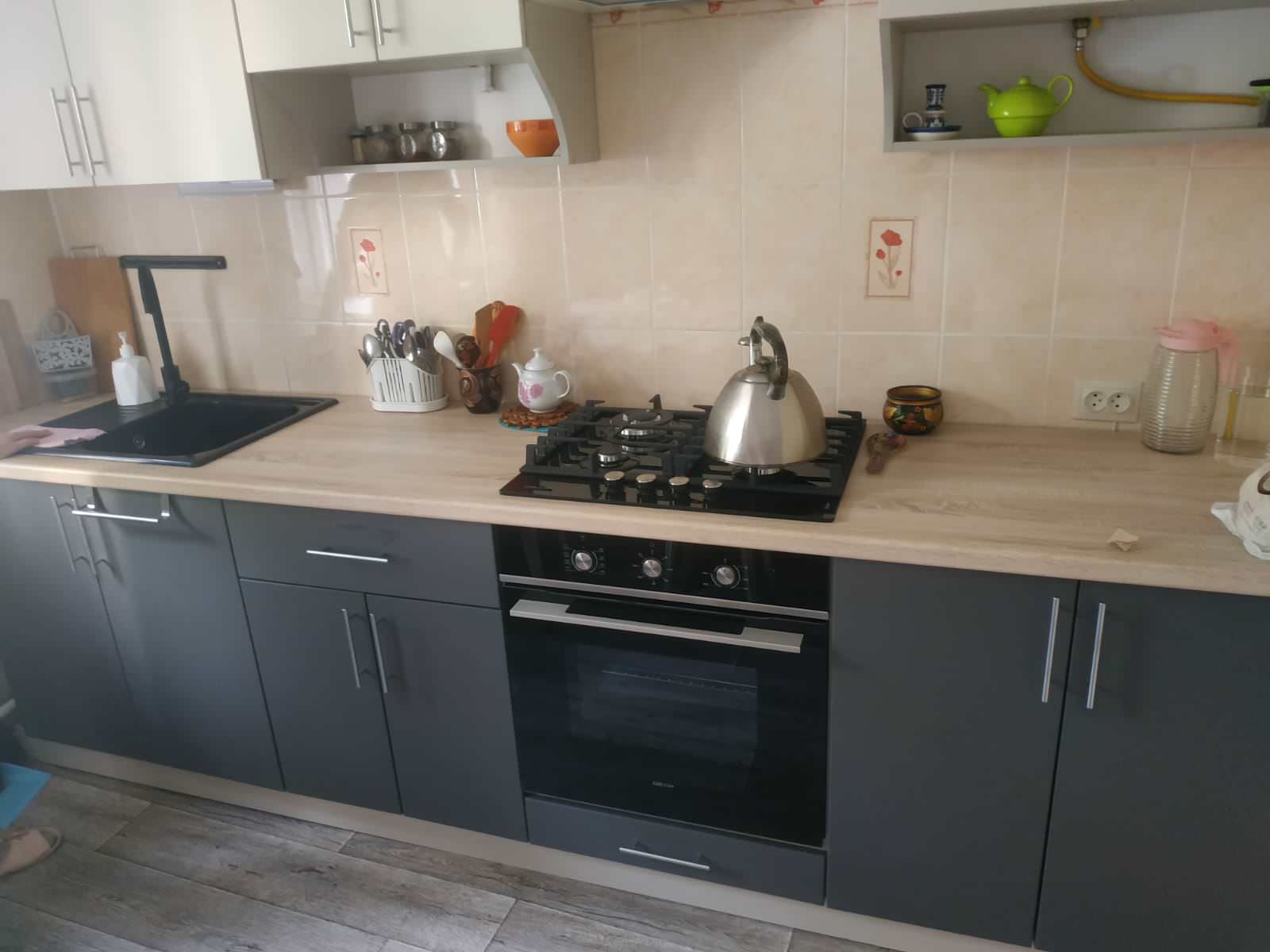 Кухня для Марины