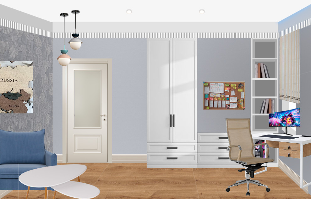 Дом в Новинках