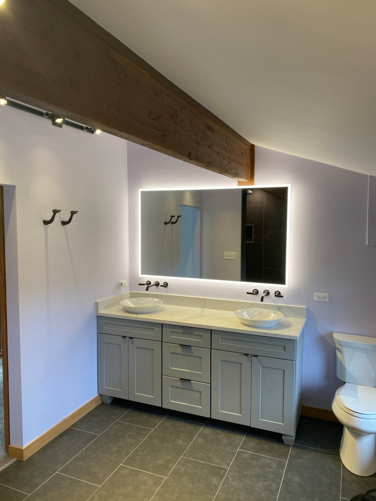 Primary Bathroom Remodel in Barrington Hills, IL