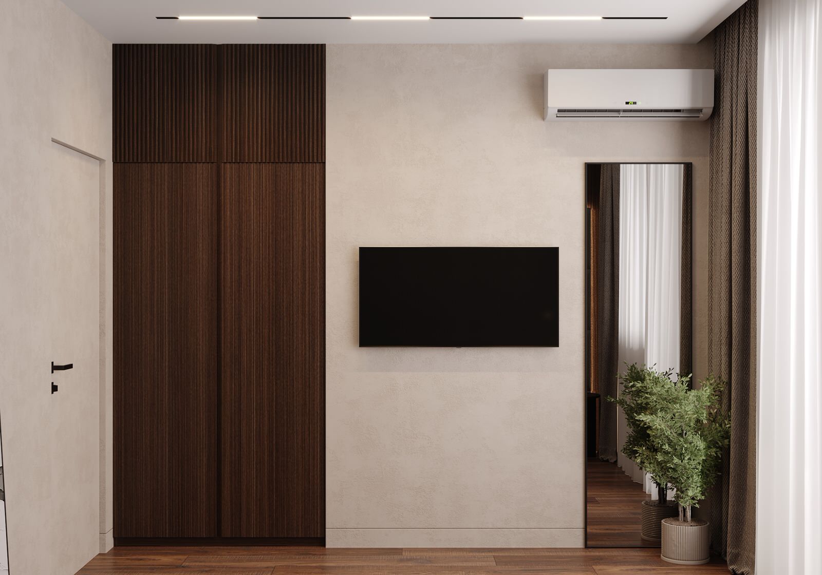 ЖК "Нормандия" 46.3 м2