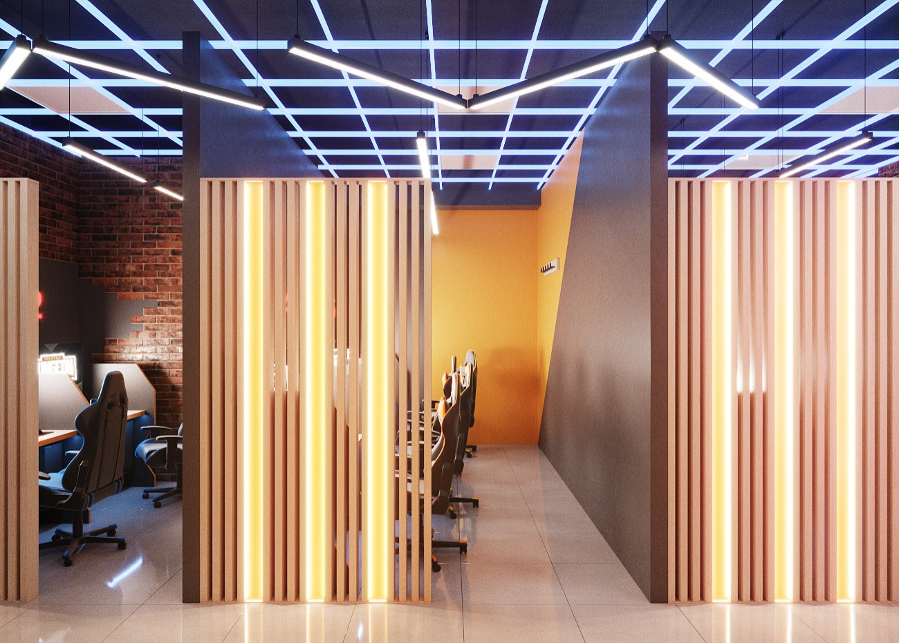 Игровые места