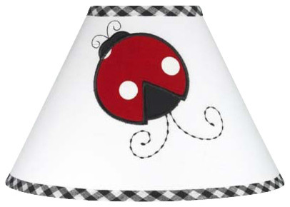Little Ladybug Lamp Shade