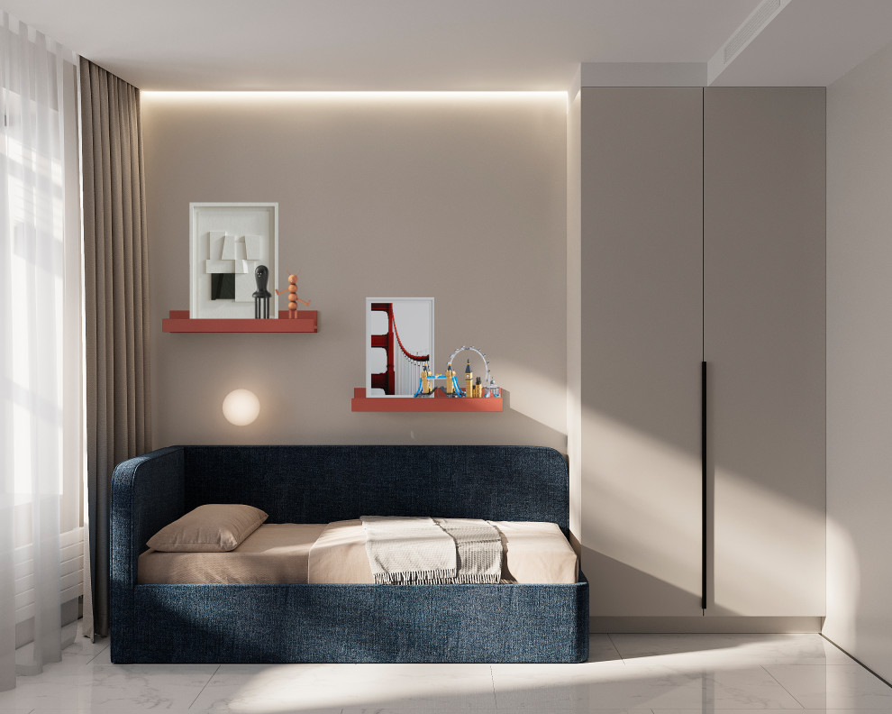 Проект 2х комнатной квартиры