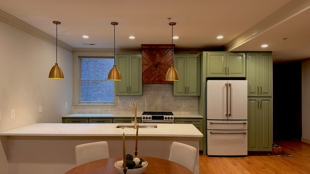 Modern Kitchen Upgrade