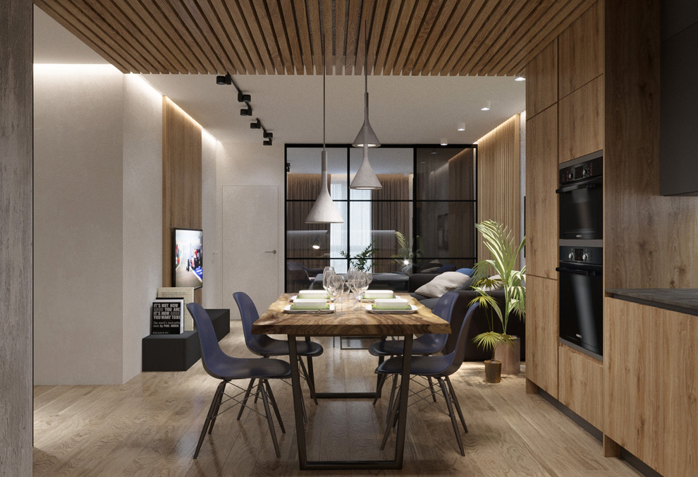 Дизайн интерьера квартиры для молодой семьи