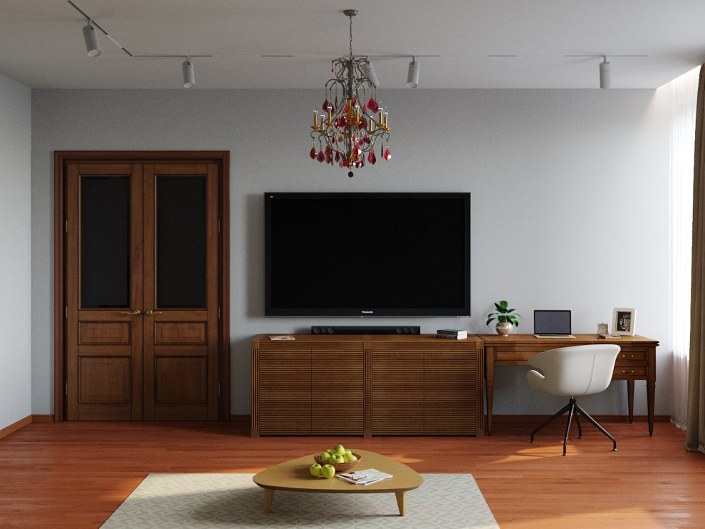 Квартира в старом фонде в центре СПб