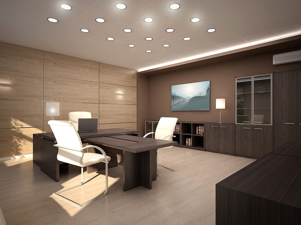 Дизайн интерьера общественных помещений