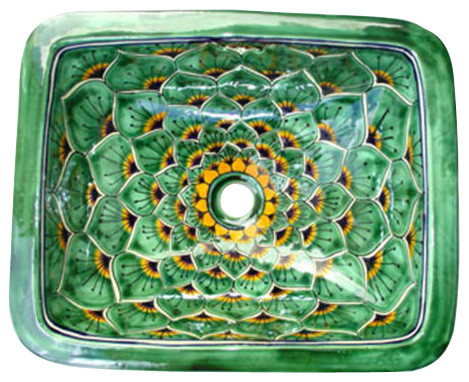 Talavera Sinks