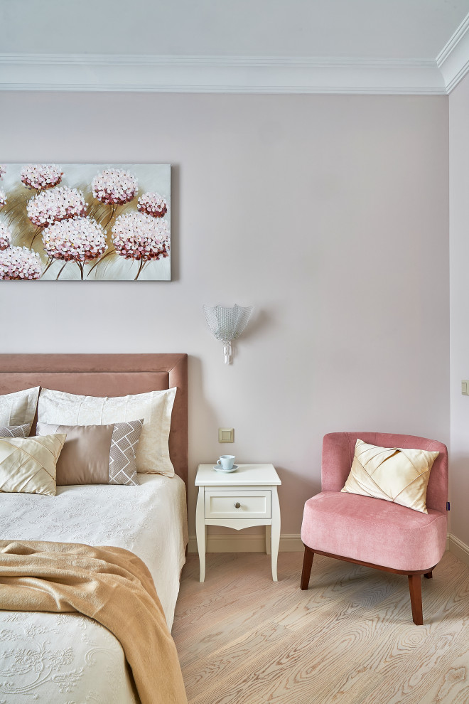 Квартира - "зефирка" для супружеской пары