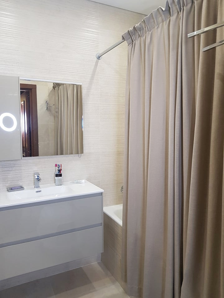 Мягкий лофт в московской квартире 2020