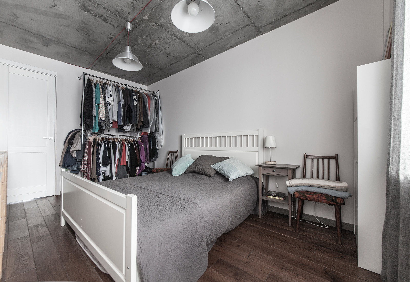 квартира художника