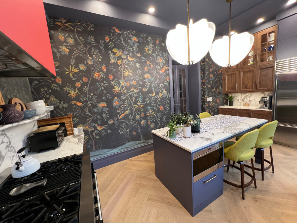 Dupont Circle major renovation