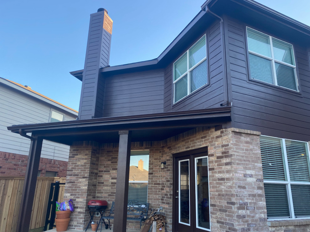 LLDTX - Roof Replacement & Exterior Paint