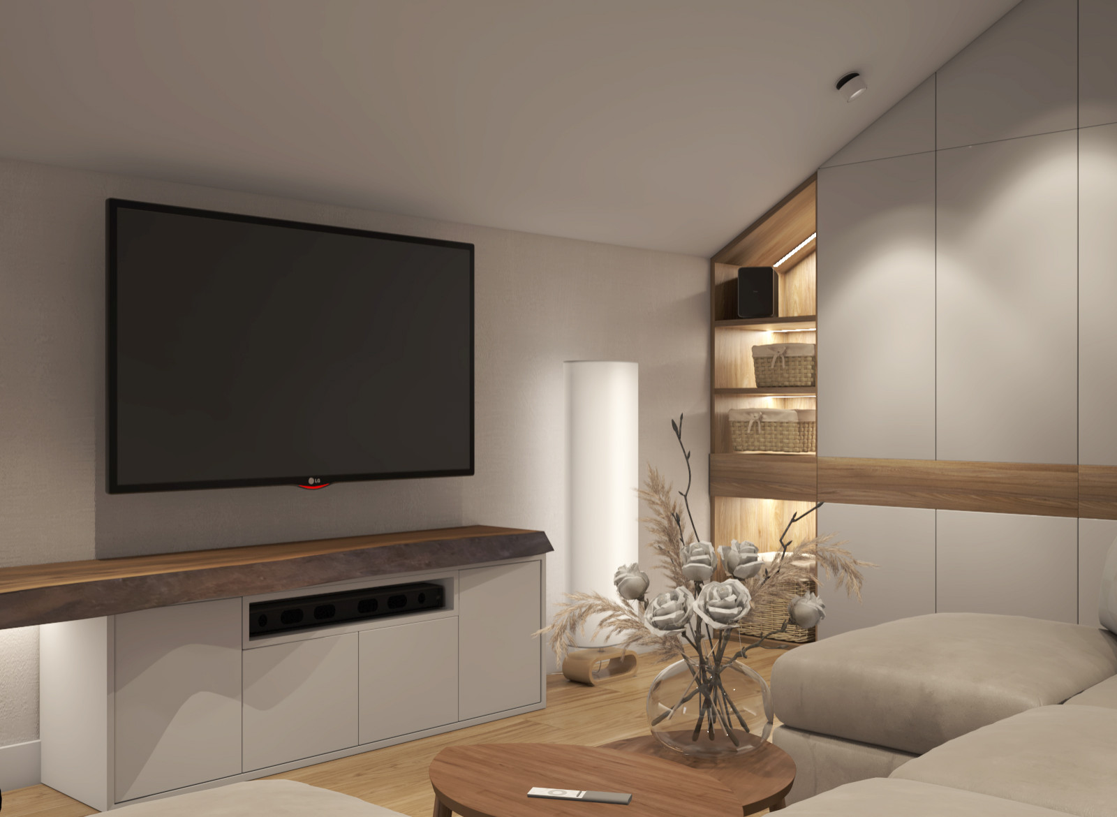 Дом в КП ПриЛЕСный