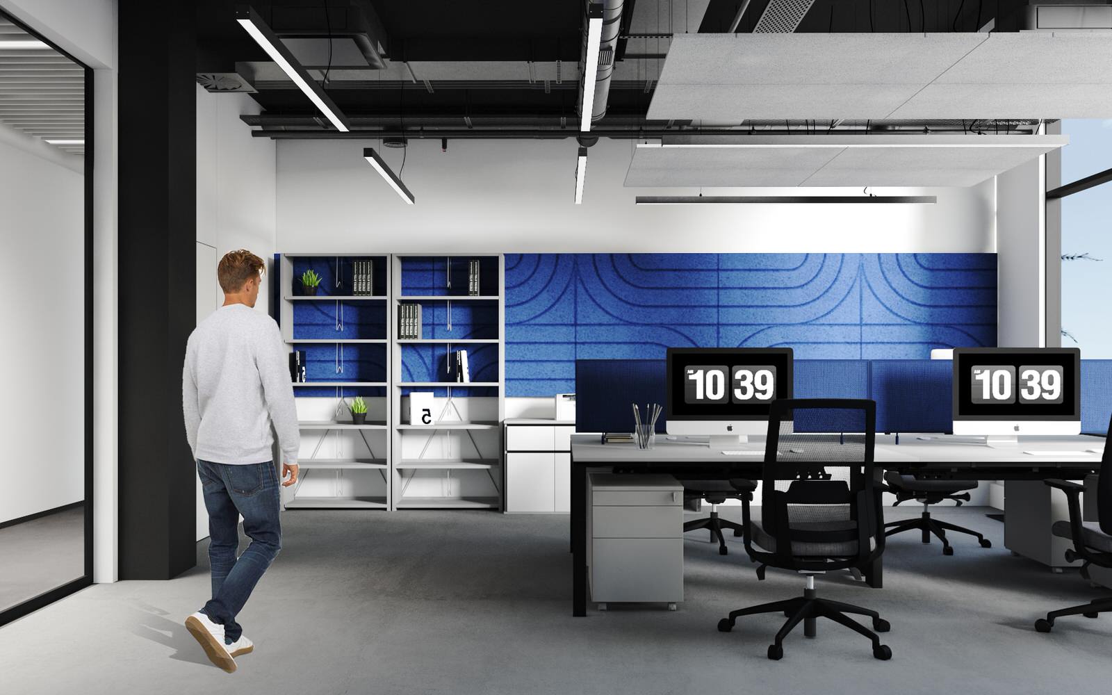 Truck Service Station