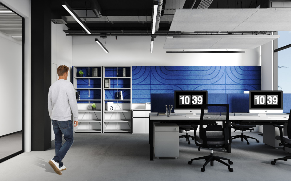 Truck Service Station