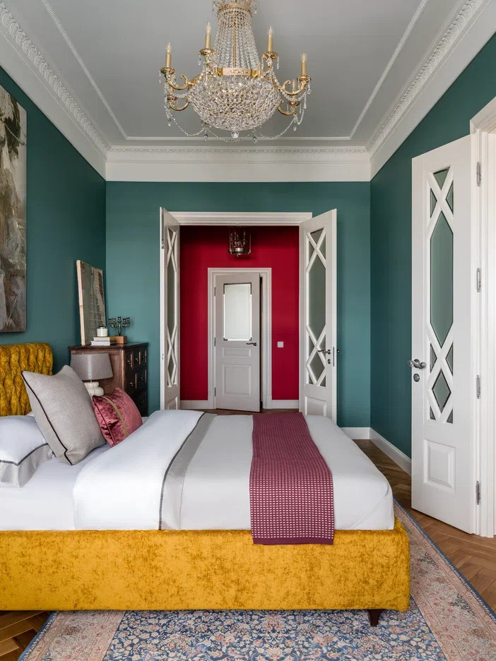 Кровать Chester 2