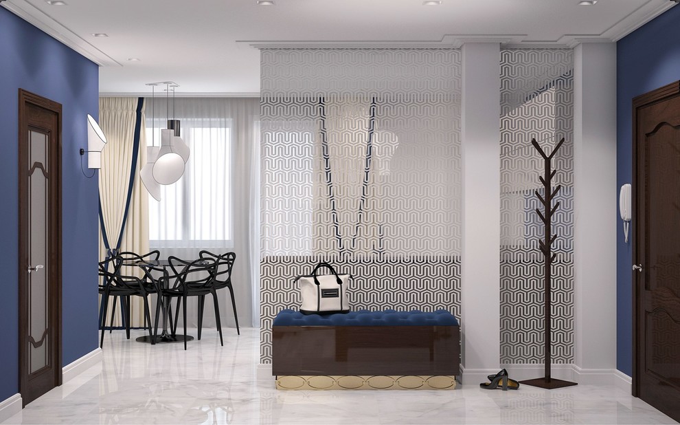 Частный интерьер Арт Деко г Калининград