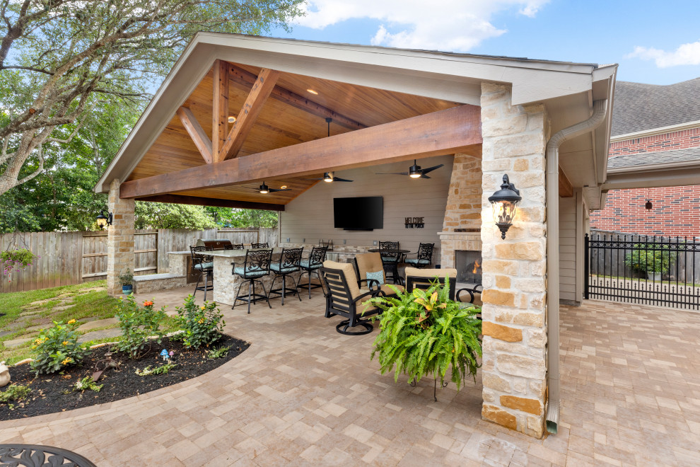Arbor Hill - Outdoor Space