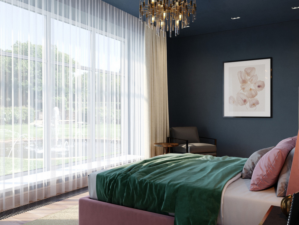 пос. Раменки