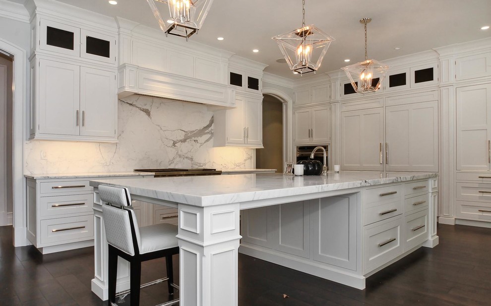 White Dutch Farm House Colonial In Franklin Lakes NJ