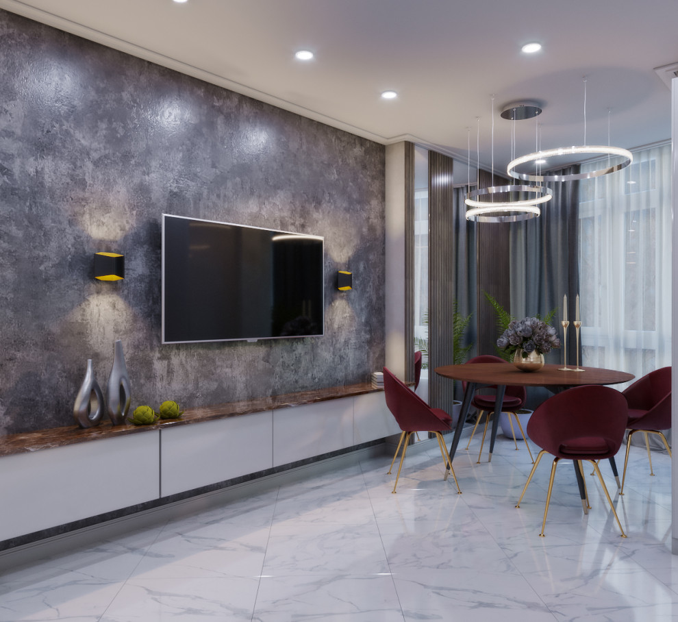 2-ком. квартира в ЖК "Красный Аксай"