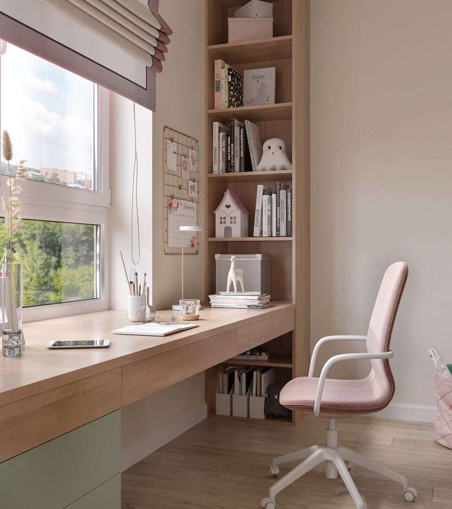 ЖК Тополя 90 кв.м.