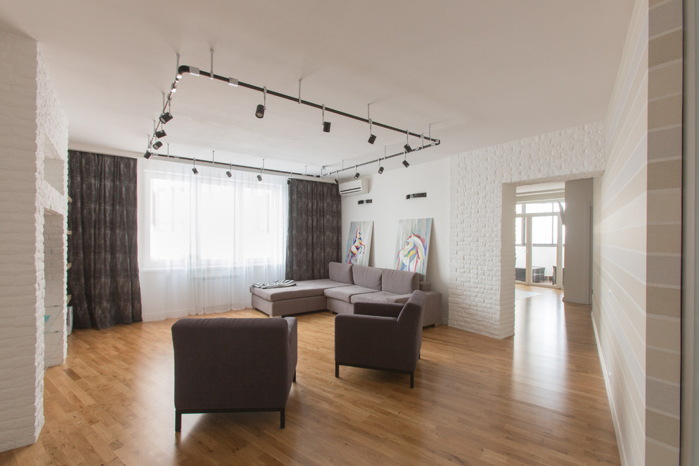 Квартира в современном стиле