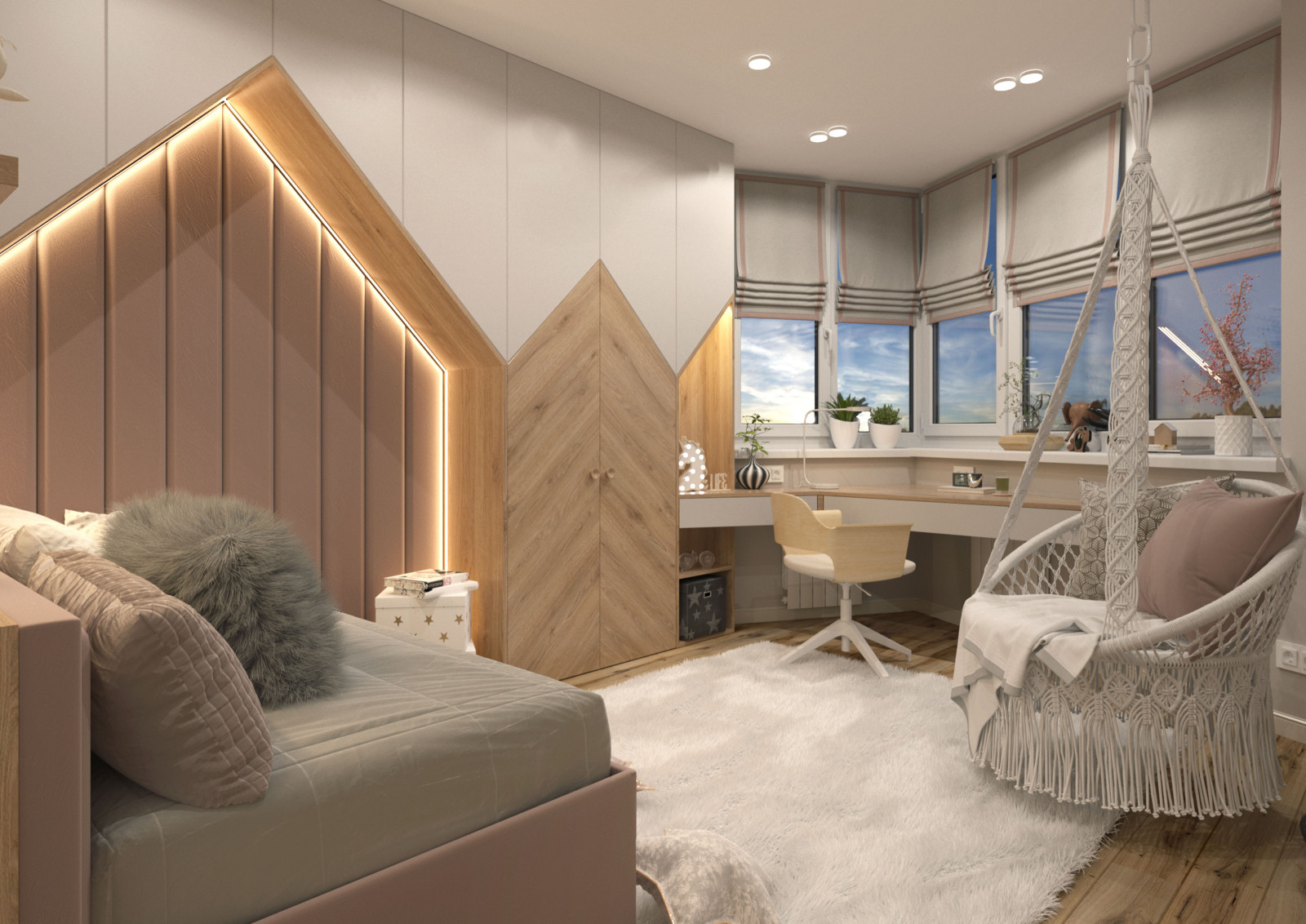 г. Ростов-на-Дону 3-х комнатная квартира 100 кв.м.