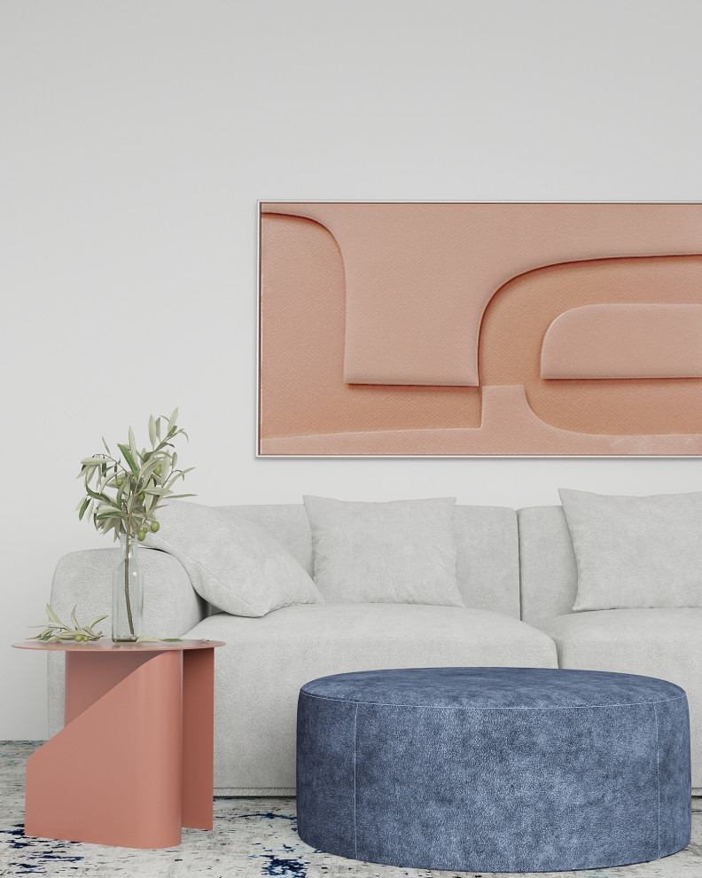 Гостиная в современном стиле