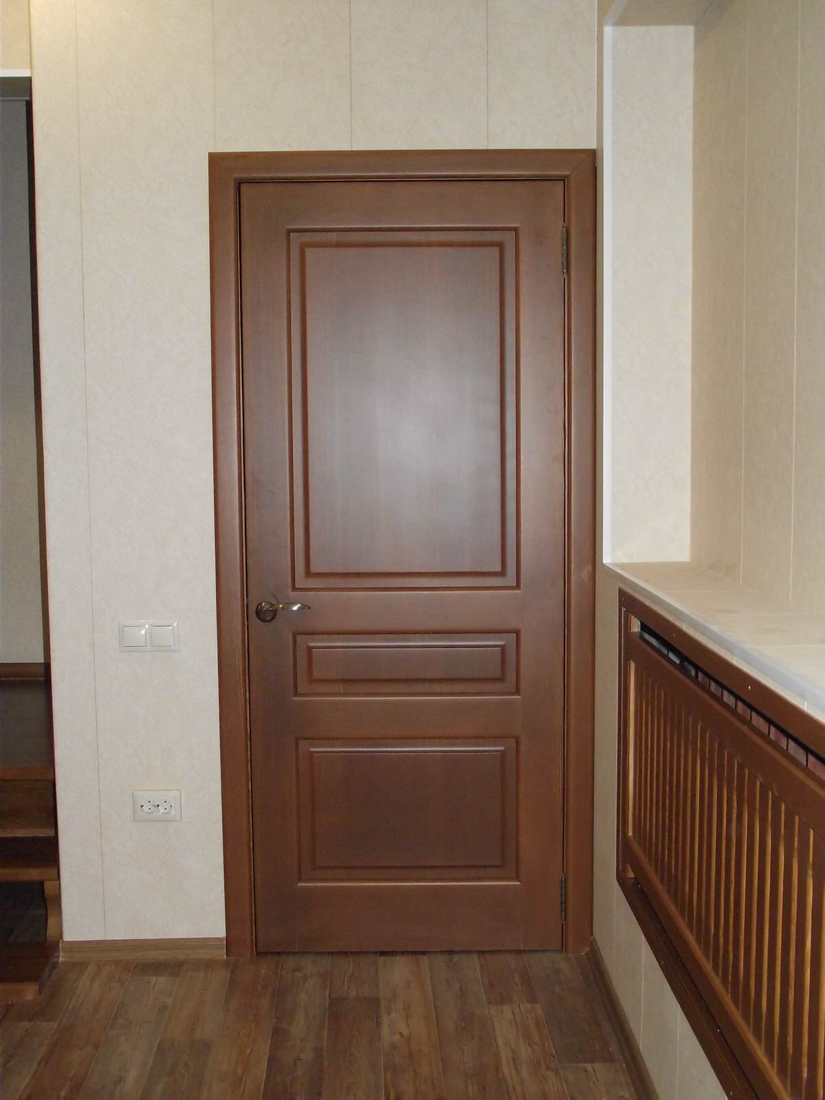 Двери межкомнатные