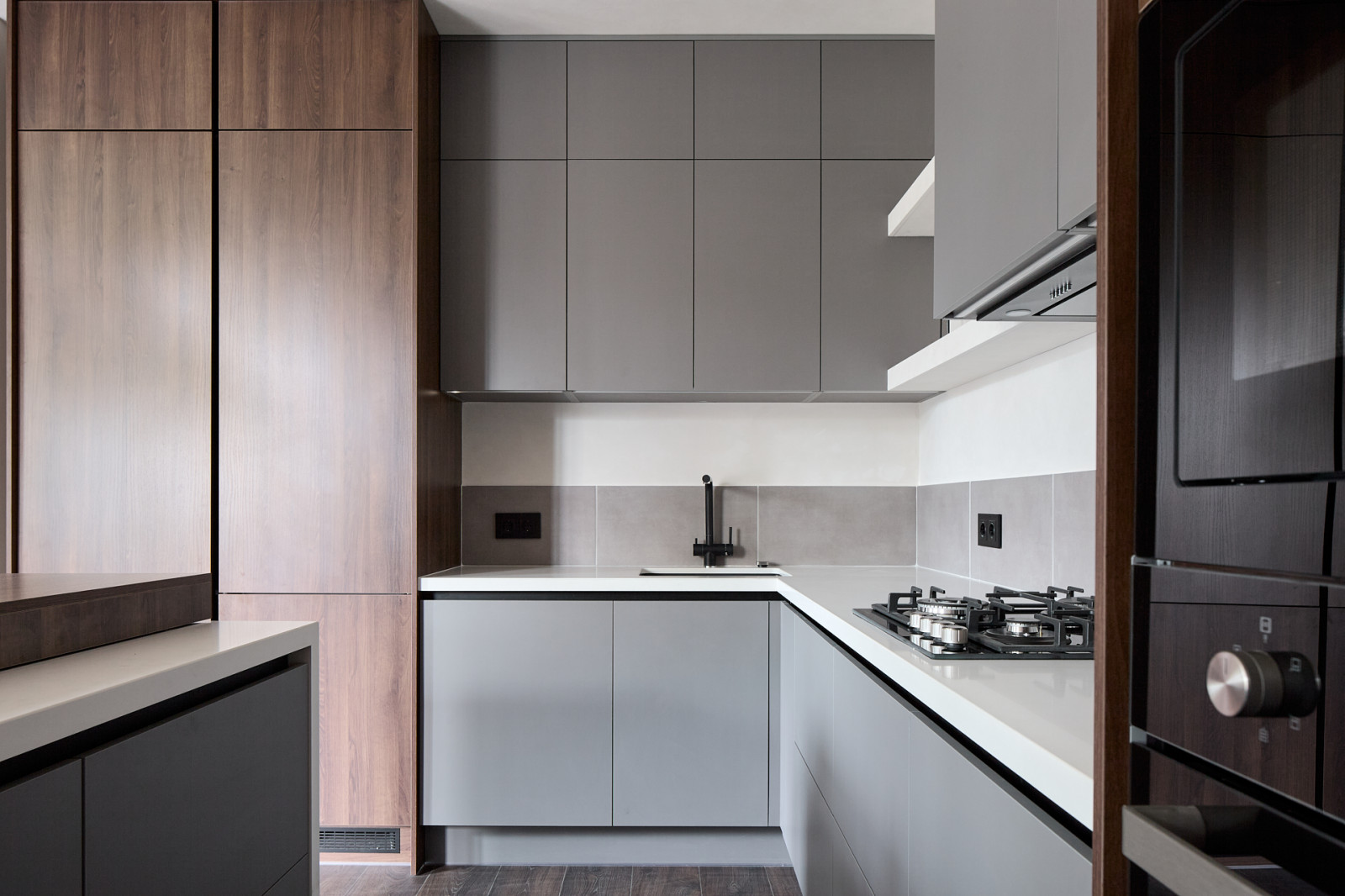 Werkel в новом проекте Космина Тина (Кухня с ароматом блинов)