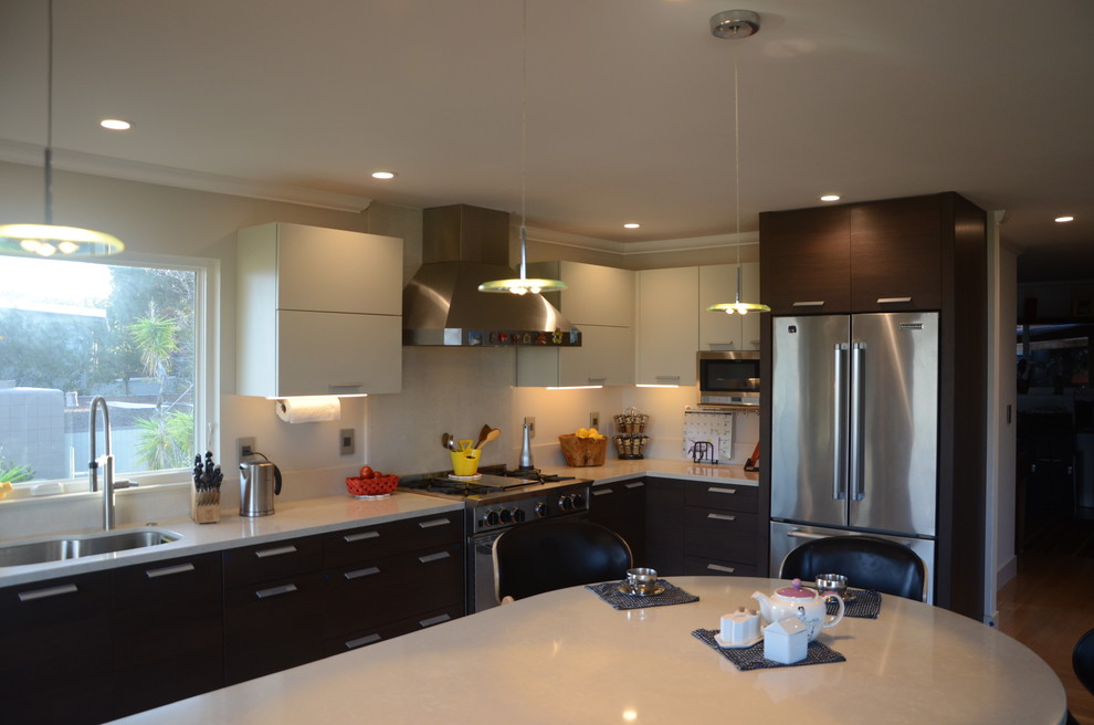 Belmont Kitchen Remodeling