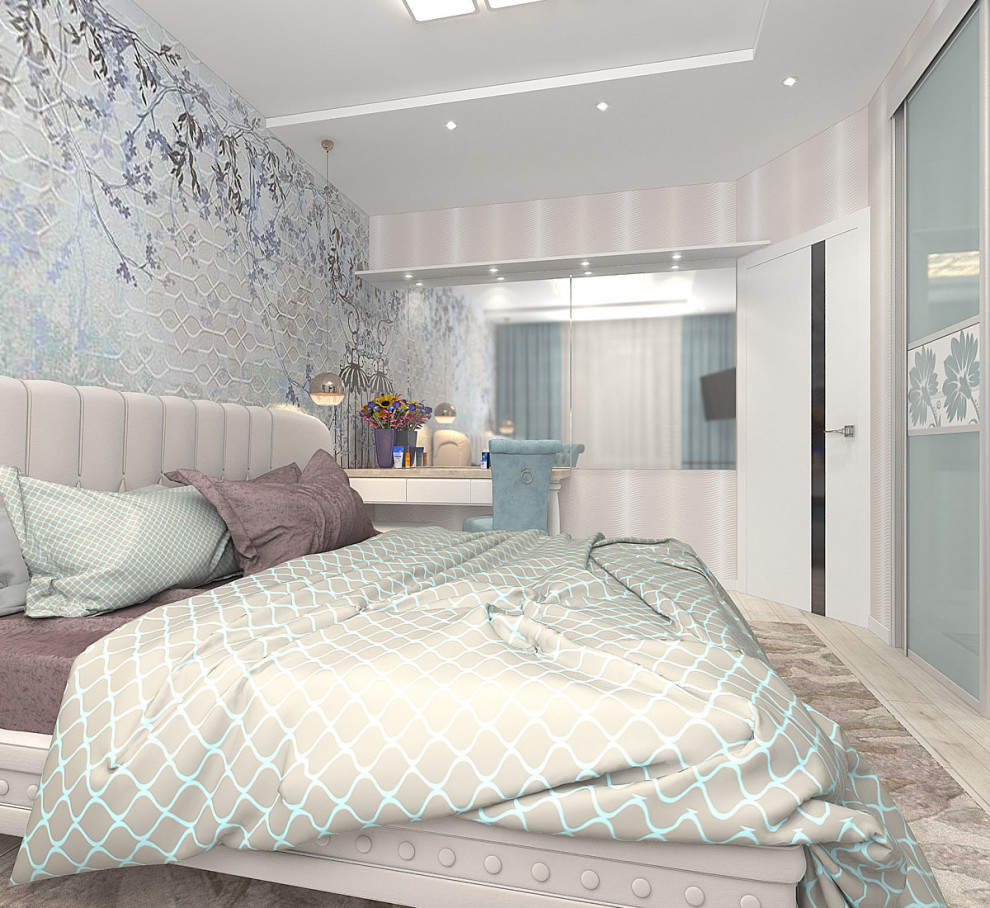 Квартира в Тюмени