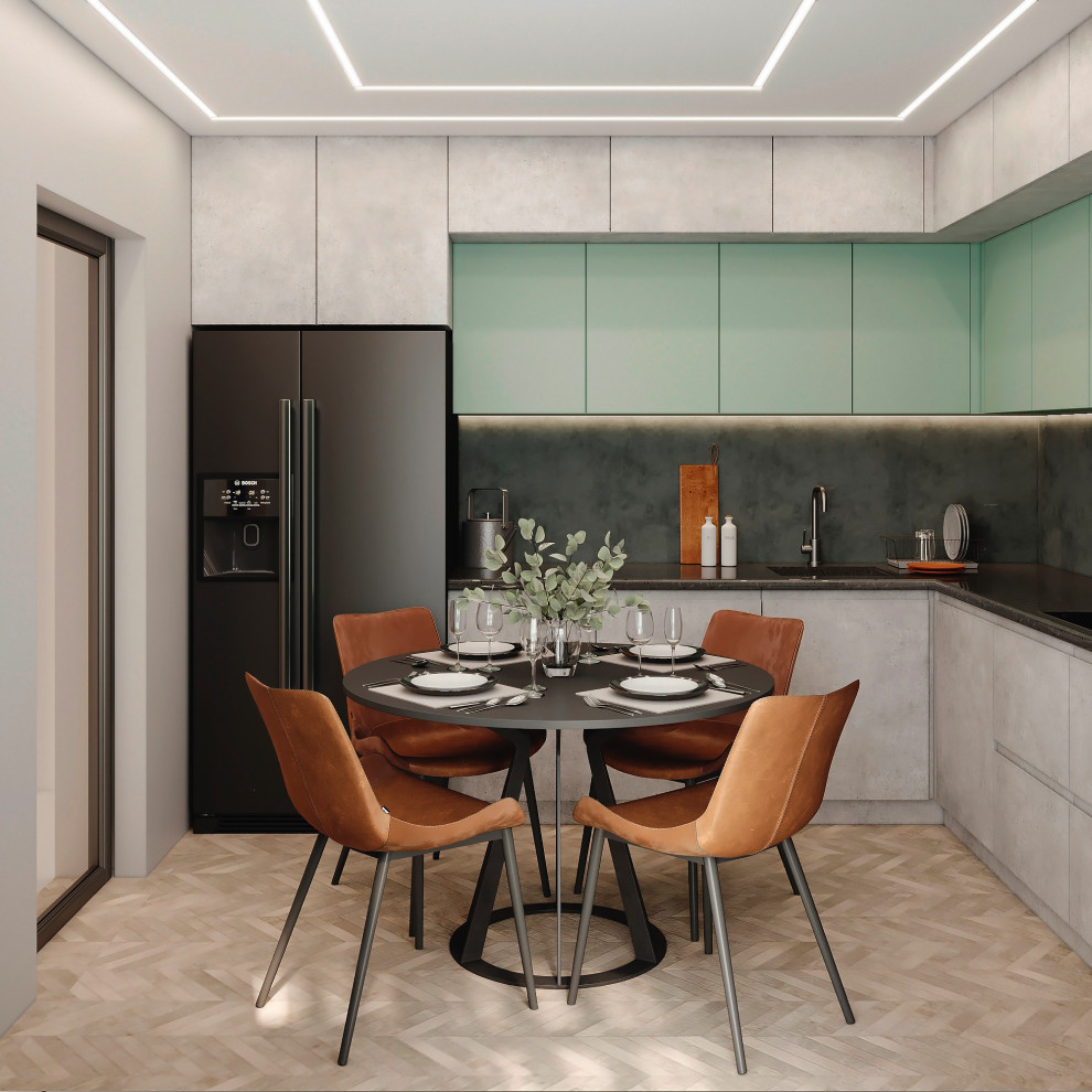 кв 103 м2 "Сокольники"