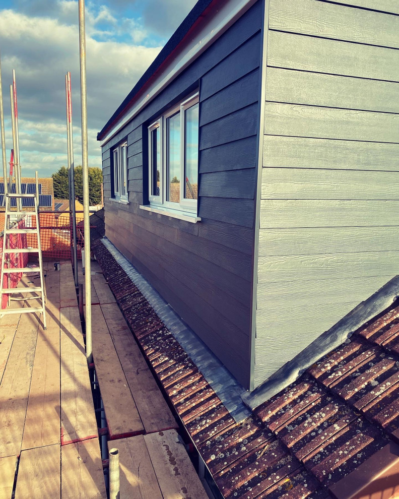 Exterior cladding