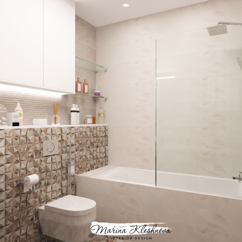 Квартира в микрорайоне Серебряный берег