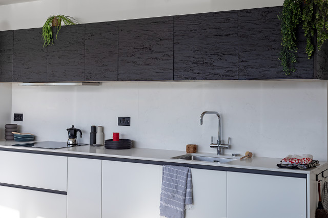 Wapping trendy-koekken