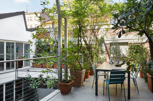 Cescolina&sup2; contemporary-deck