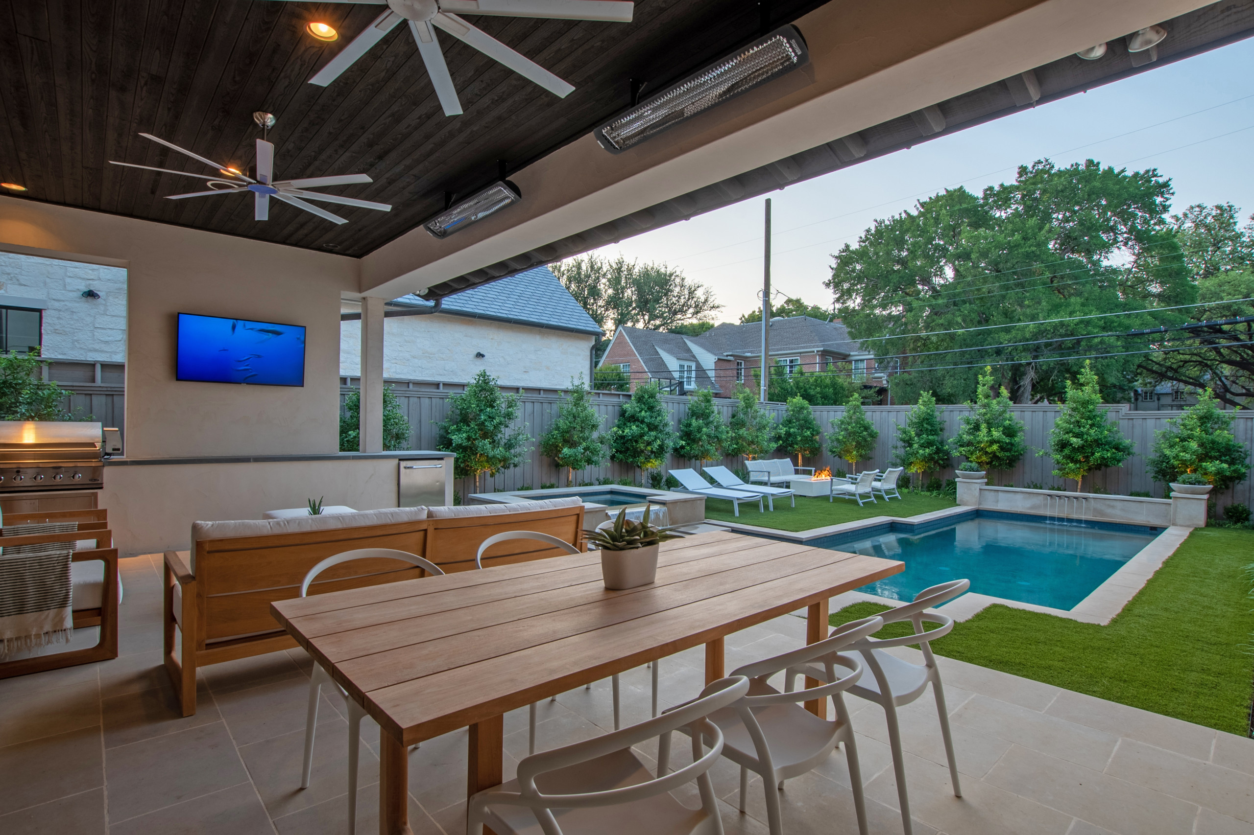 HIGHLAND PARK REMODEL