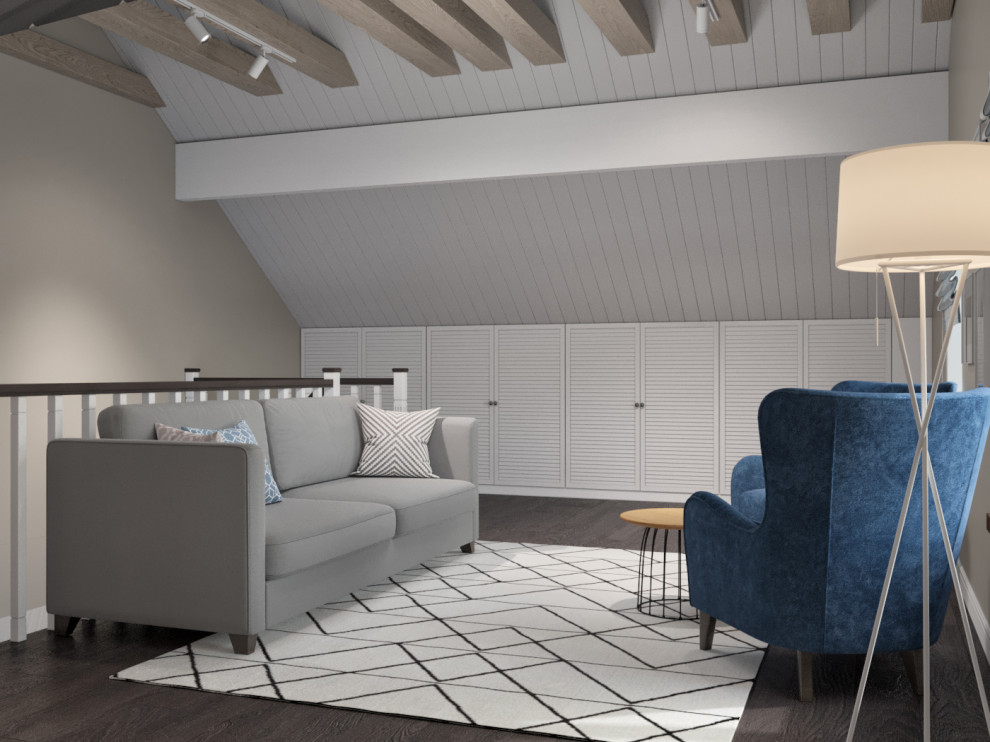 Дуплекс в Федоскино Парк