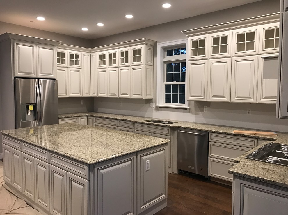 Granite installer put in wrong sink says they can't fix